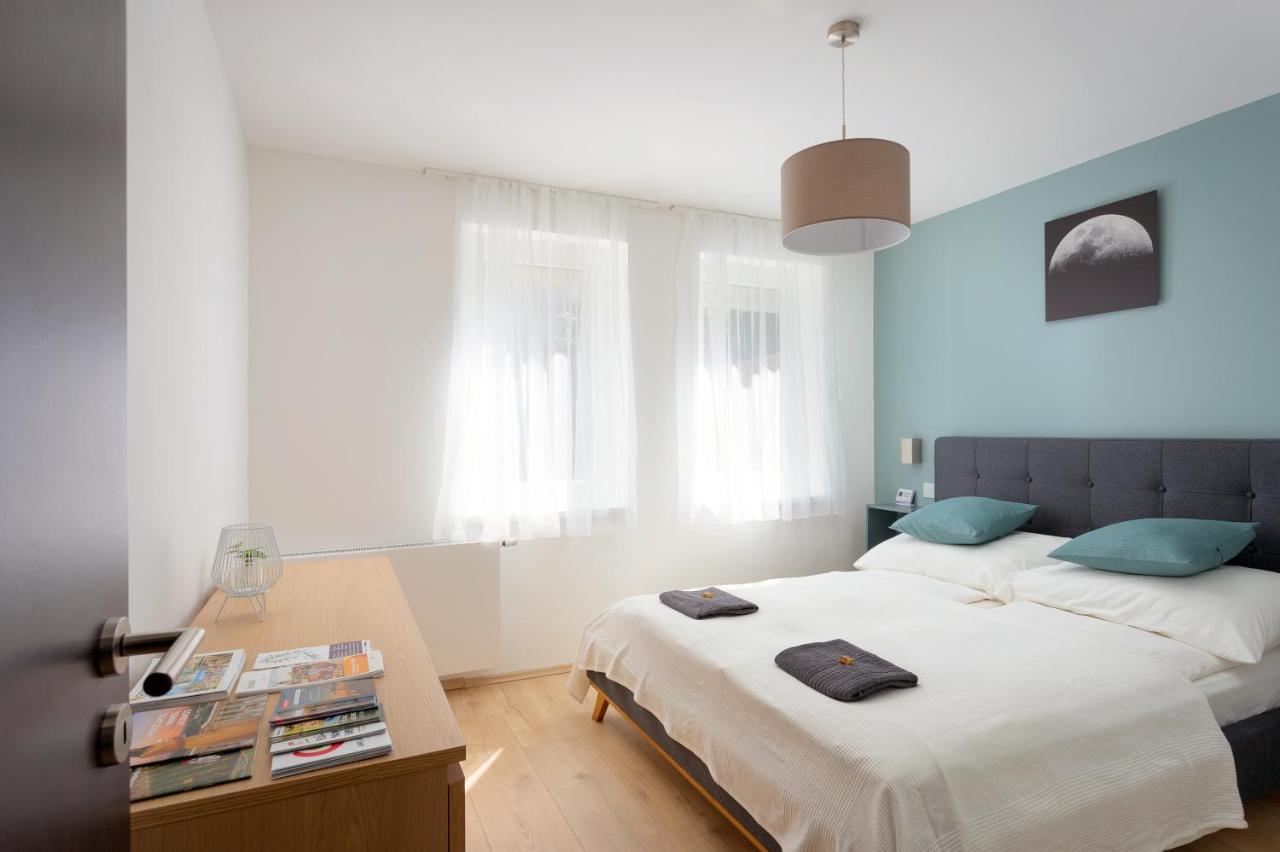Nadi'S Apartman エゲル エクステリア 写真